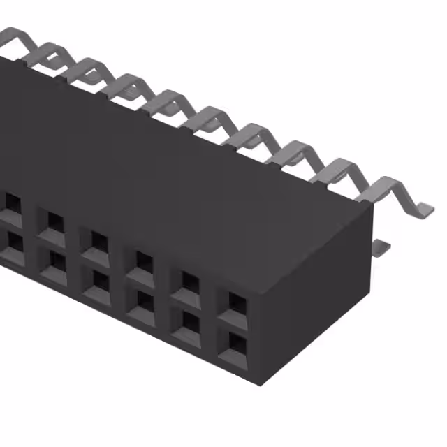 SMH-113-02-T-D Samtec Inc.  Embases Prises femelles